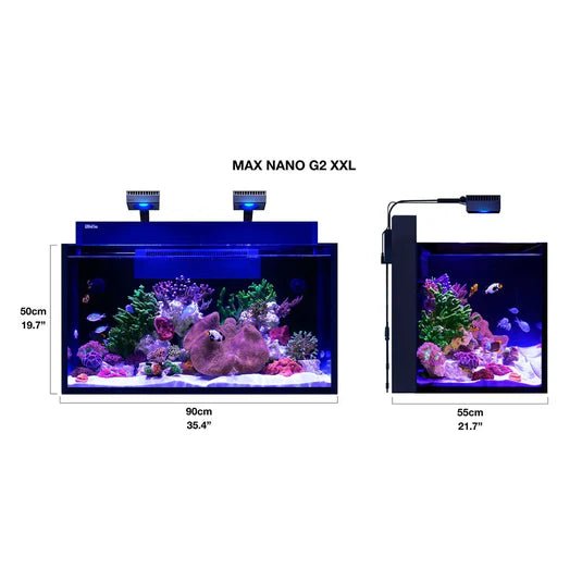 Red Sea|Max NANO G2 XXL|Cradle Coast Pet & Aquarium