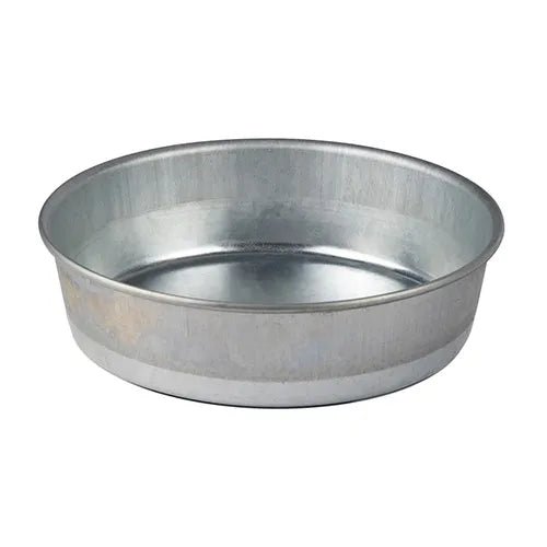 Bainbridge|Metal Round Feed Plate|Cradle Coast Pet & Aquarium