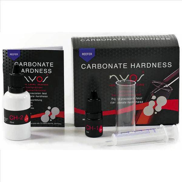 nyos carbonate alkalinity reefer test kit - cradle coast pet & aquarium