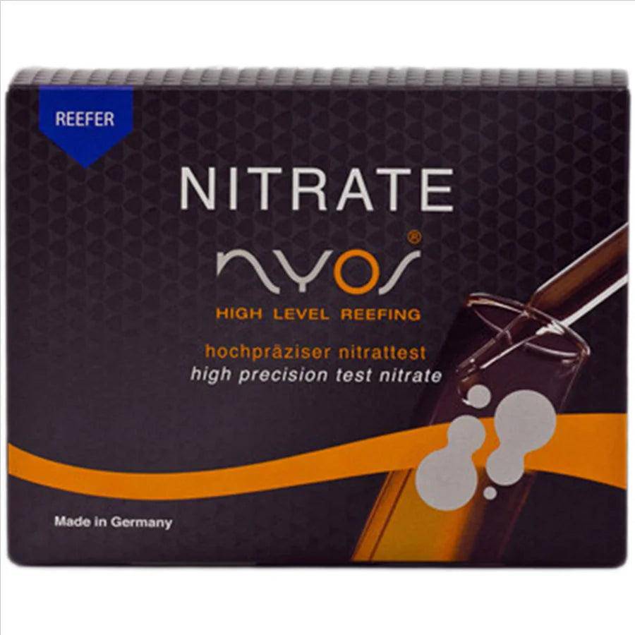 nyos nitrate reefer test kit - cradle coast pet & aquarium