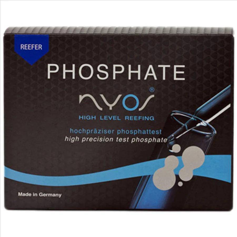 nyos phosphate reefer test kit - cradle coast pet & aquarium