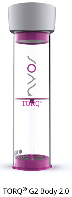 nyos torq gen 2 reactor body 2.0 - cradle coast pet & aquarium