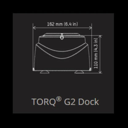 Nyos TORQ Gen 2 Reactor Dock - Cradle Coast Pet & Aquarium