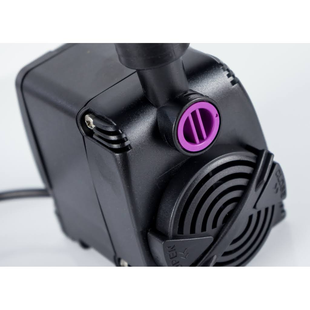 Nyos|Nyos - Viper 5.0 1000 - 5000L/h Pump|Cradle Coast Pet & Aquarium
