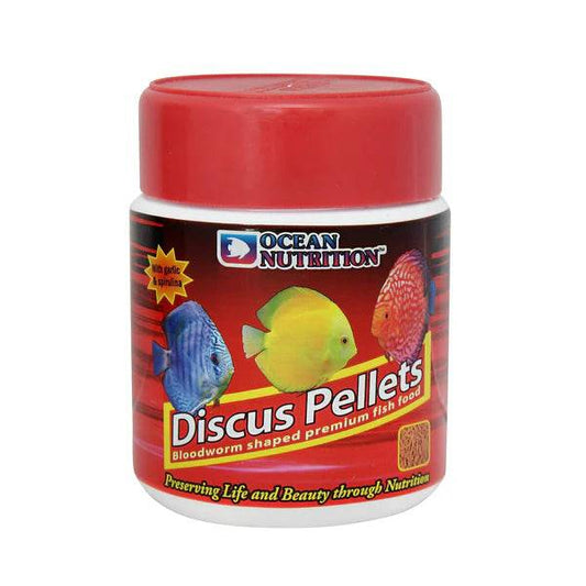 Ocean Nutrition Discus Pellets - Cradle Coast Pet & Aquarium