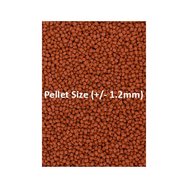 ocean nutrition formula 1 marine pellet - small - cradle coast pet & aquarium