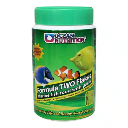 Ocean Nutrition Formula 2 Flake - Cradle Coast Pet & Aquarium