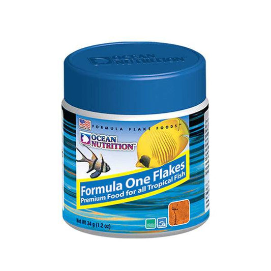 Ocean Nutrition Formula One Flake - Cradle Coast Pet & Aquarium