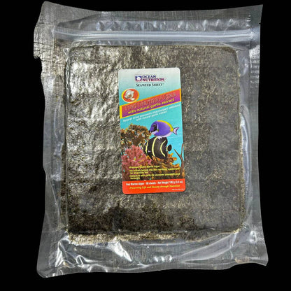 Ocean Nutrition Red Seaweed (Marine Algae) - Cradle Coast Pet & Aquarium