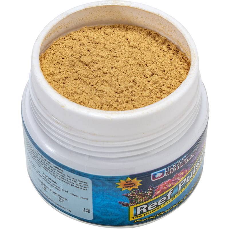 ocean nutrition reef pulse coral food - cradle coast pet & aquarium