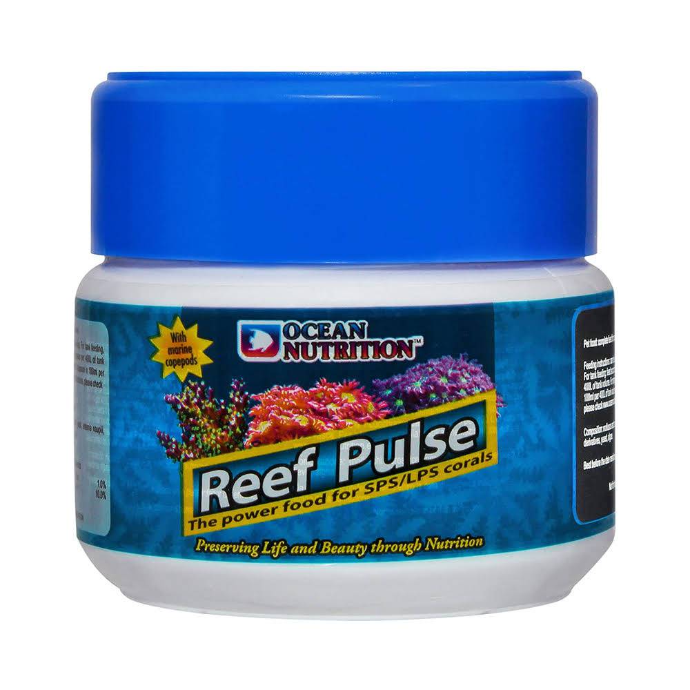 ocean nutrition reef pulse coral food - cradle coast pet & aquarium