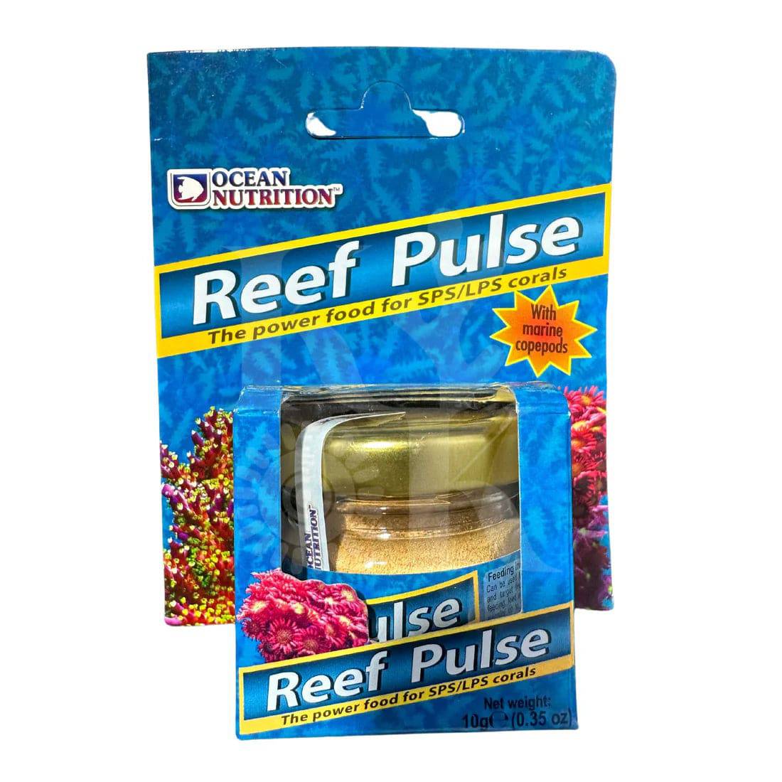 ocean nutrition reef pulse coral food - cradle coast pet & aquarium