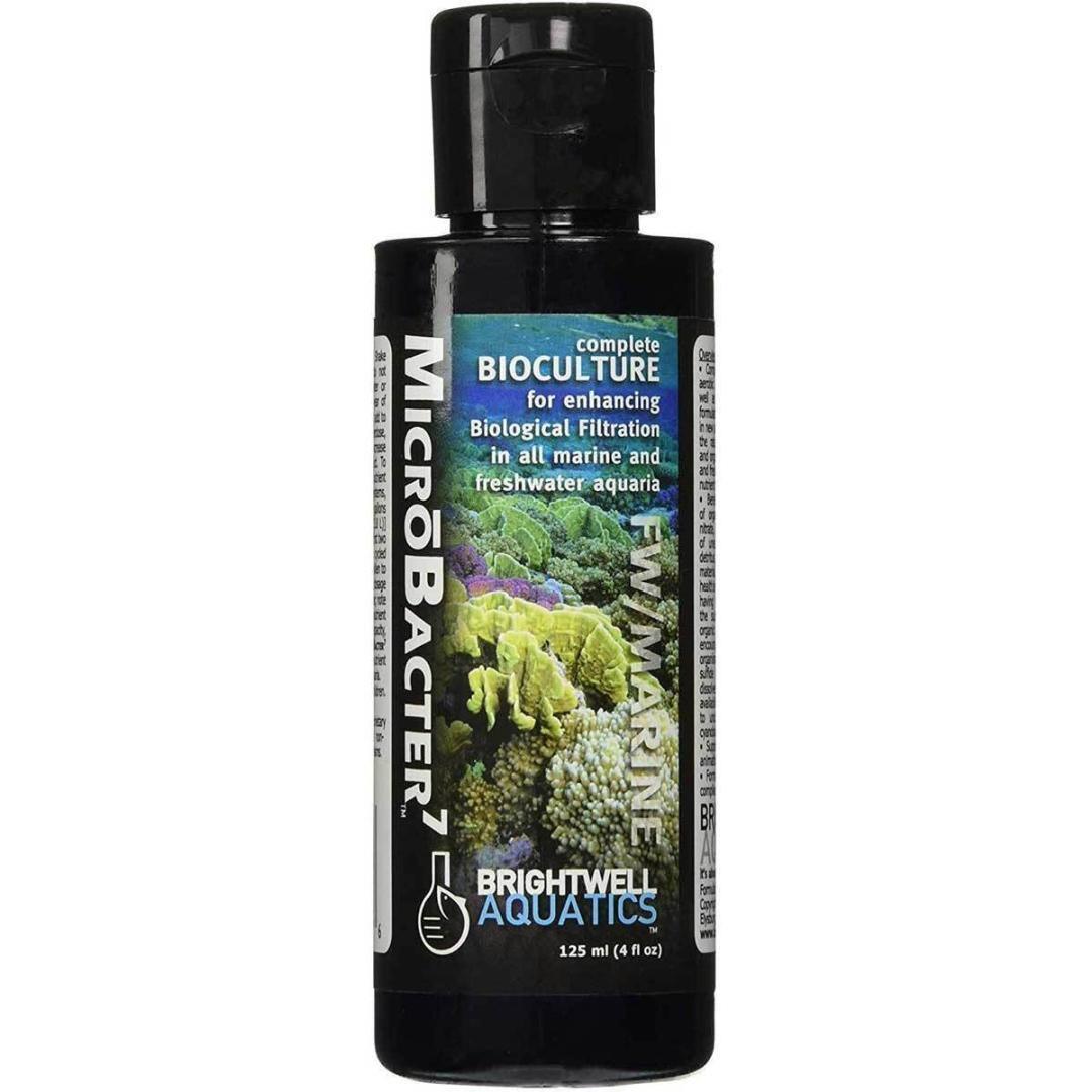 brightwell aquatics microbacter 7 - cradle coast pet & aquarium