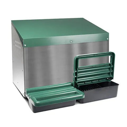 Bainbridge|Outside Metal Nest Box - Double|Cradle Coast Pet & Aquarium