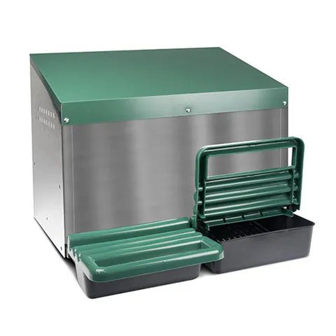 Bainbridge|Outside Metal Nest Box - Double|Cradle Coast Pet & Aquarium