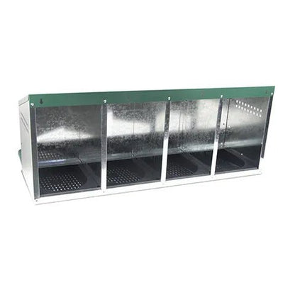 Bainbridge|Outside Metal Nest Box - Quad|Cradle Coast Pet & Aquarium