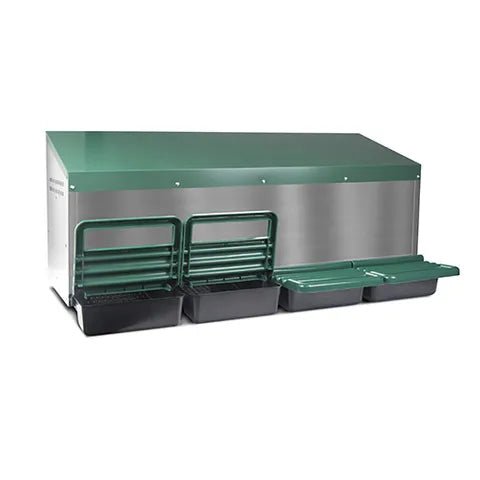 Bainbridge|Outside Metal Nest Box - Quad|Cradle Coast Pet & Aquarium