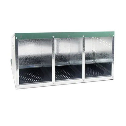 Bainbridge|Outside Metal Nest Box - Triple|Cradle Coast Pet & Aquarium