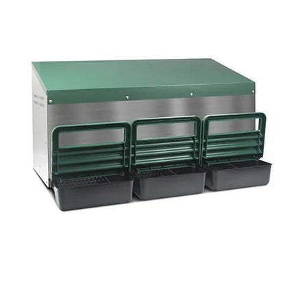 Bainbridge|Outside Metal Nest Box - Triple|Cradle Coast Pet & Aquarium