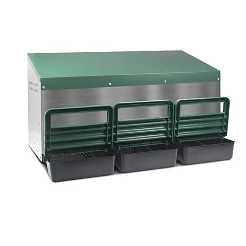 Bainbridge|Outside Metal Nest Box - Triple|Cradle Coast Pet & Aquarium