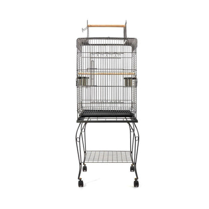 YES4PETS | Parrot Cage with Dome Roof & Stand – 148cm | Cradle Coast Pet & Aquarium