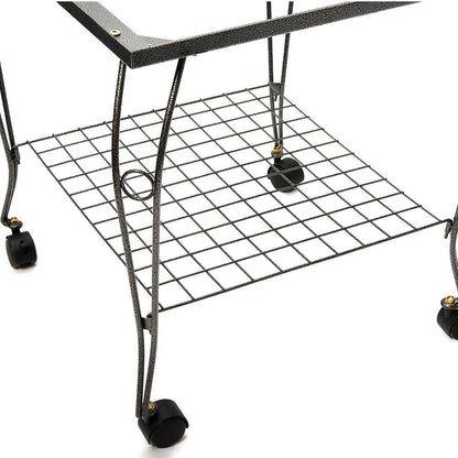 YES4PETS | Parrot Cage with Dome Roof & Stand – 148cm | Cradle Coast Pet & Aquarium