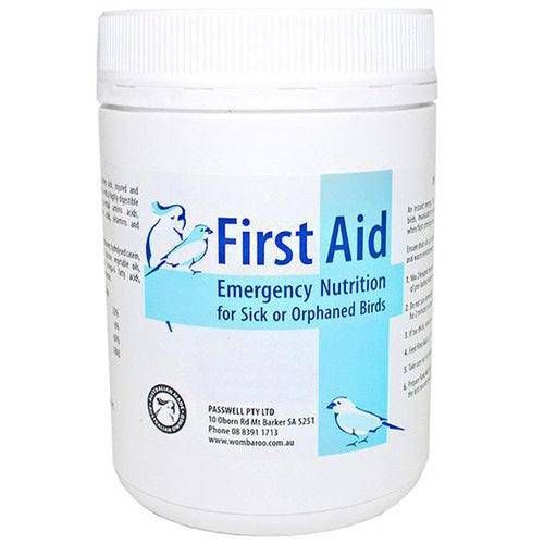 passwell first aid for birds - cradle coast pet & aquarium