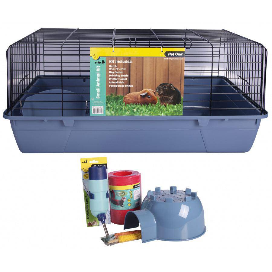 pet one small animal starter kit - cradle coast pet & aquarium