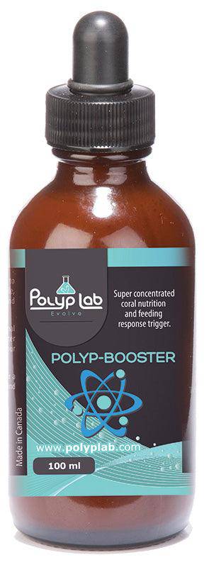 polyp lab polyp booster 100ml - cradle coast pet & aquarium