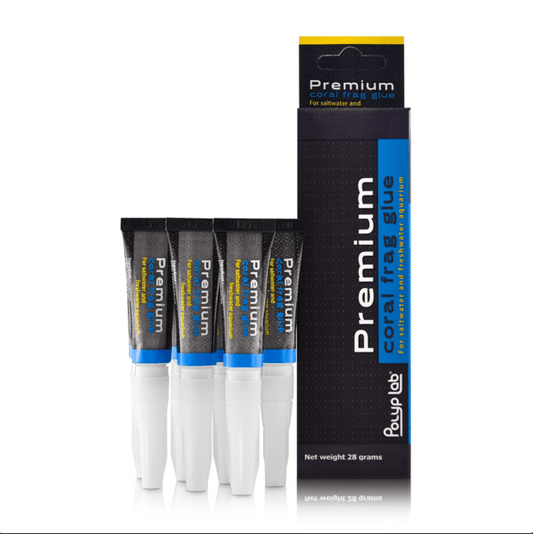 Polyp Lab|Polyp Lab - Premium Frag Glue 7x4g|Cradle Coast Pet & Aquarium