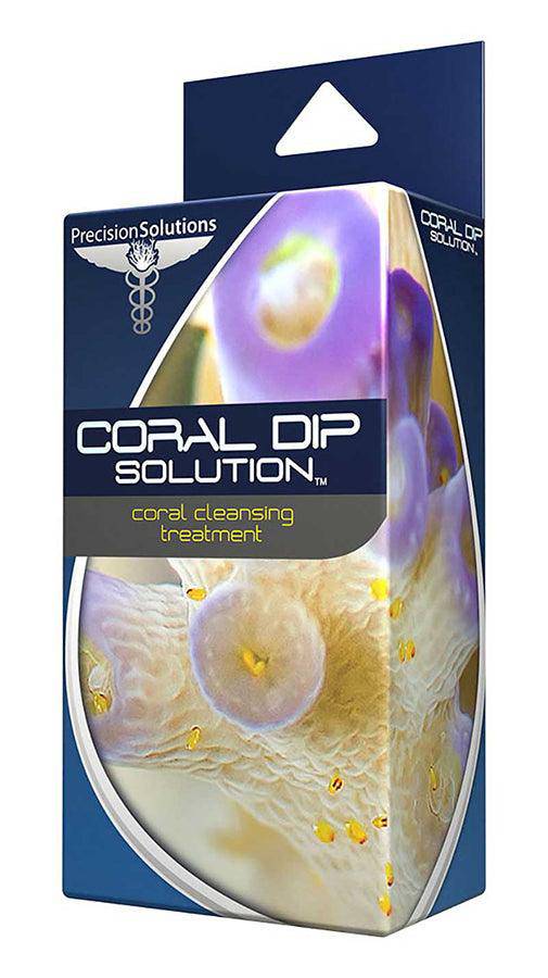 precision solutions coral dip 30ml - cradle coast pet & aquarium