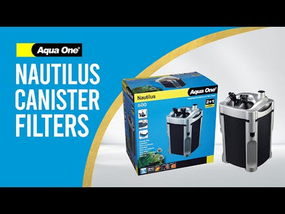 Nautilus 1100 Canister Filter - 1100L/H