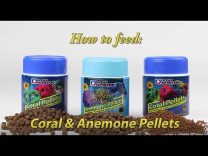 Ocean Nutrition Anemone Pellet