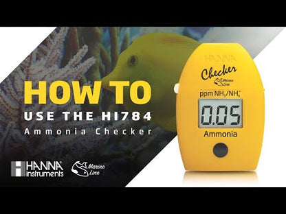 Hanna Instruments Marine Ammonia Checker - HI784