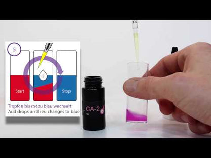 Nyos Calcium Reefer Test Kit