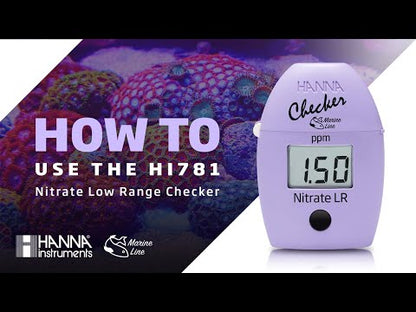 Hanna Instruments Marine Low-Range Nitrate Checker - HI781