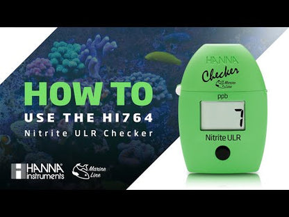 Hanna Instruments Marine Ultra Low-Range Nitrite Checker - HI764