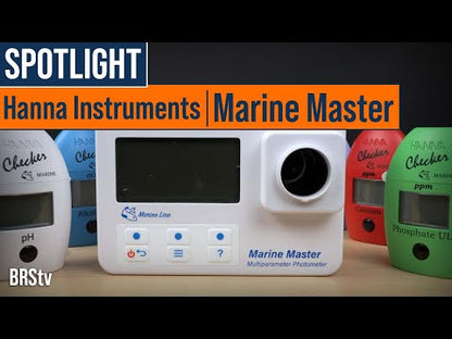 Hanna Instruments Marine Master Multiparameter Photometer - HI97115