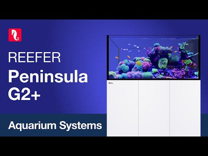 Red Sea Reefer Peninsula 500 G2+ Aquarium System