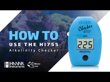 Hanna Instruments Alkalinity Checker - HI755