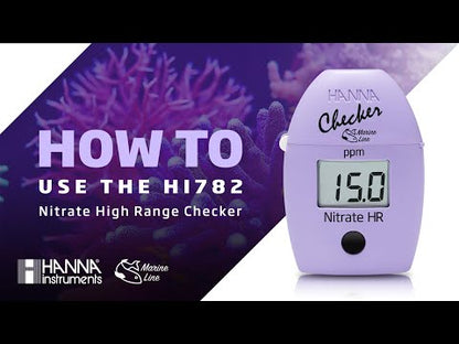 Hanna Instruments Marine Nitrate High-Range Checker - HI782