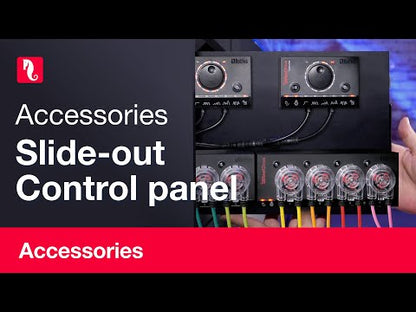 Red Sea Slide Out Control Panel 25