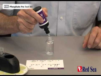 Red Sea Phosphate Pro Test Kit