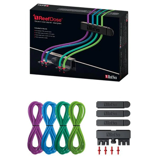 Red Sea|ReefDose Accessory Kit|Cradle Coast Pet & Aquarium
