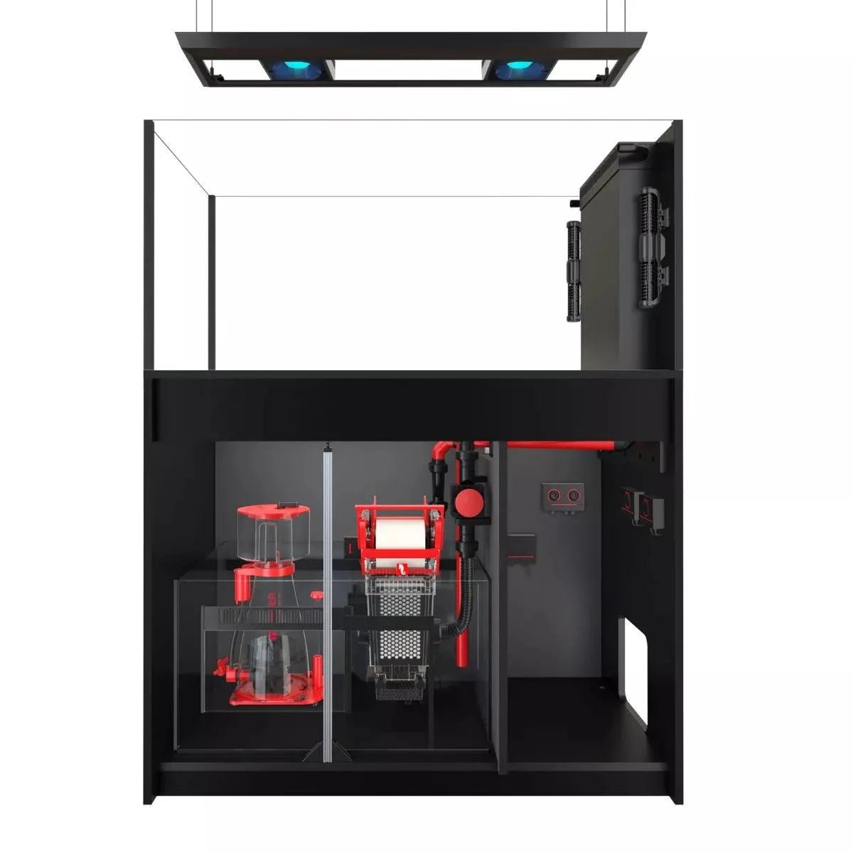 Red Sea|Reefer MAX Peninsula 500 G2+ Bundle|Cradle Coast Pet & Aquarium