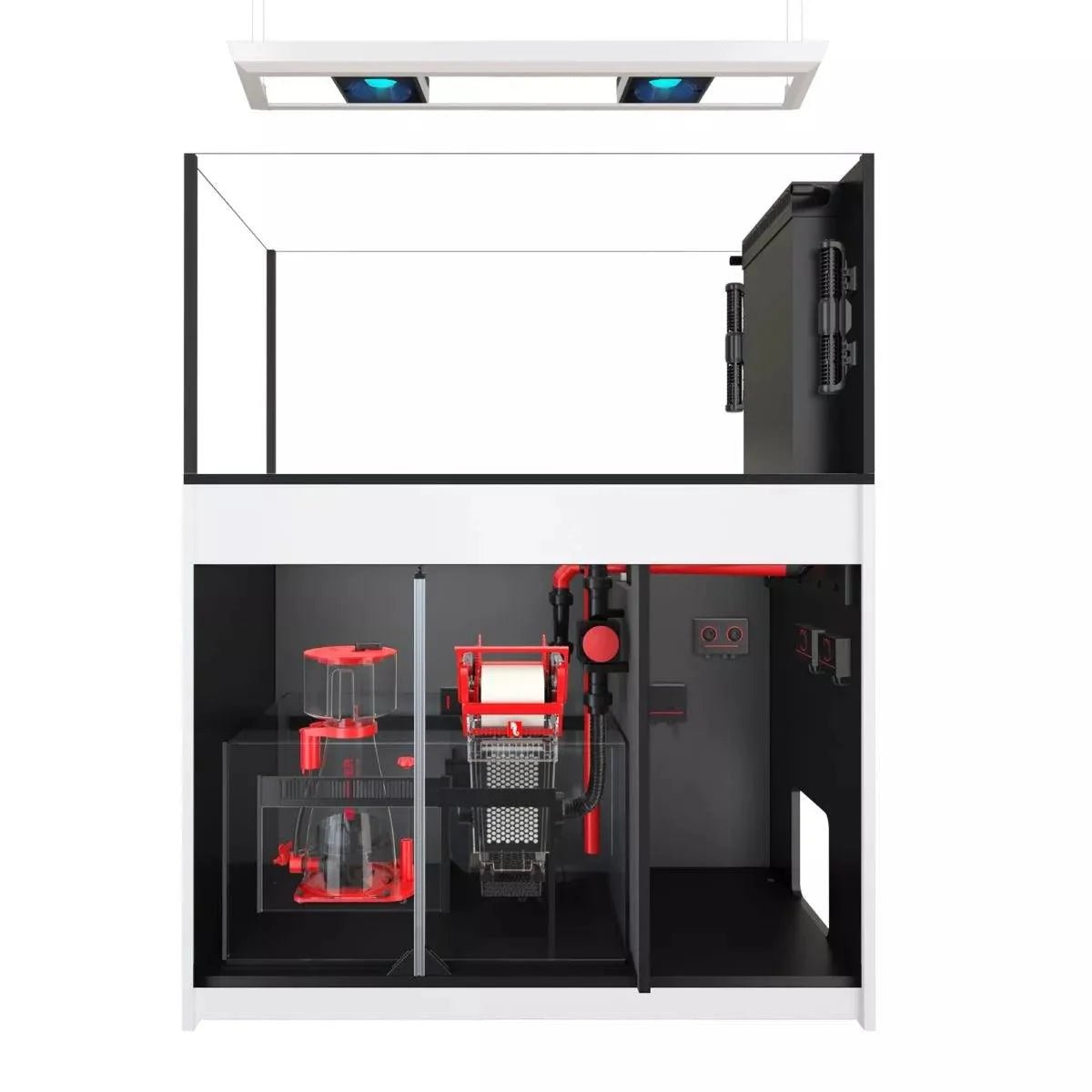 Red Sea|Reefer MAX Peninsula 500 G2+ Bundle|Cradle Coast Pet & Aquarium