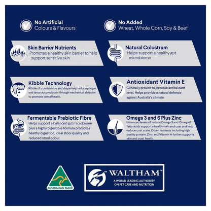 Advance|Sensitive Skin & Digestion Adult Salmon with Rice Dry Dog Food|Cradle Coast Pet & Aquarium