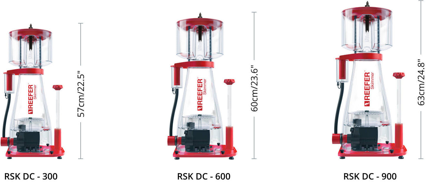 red sea reefer dc skimmer 900