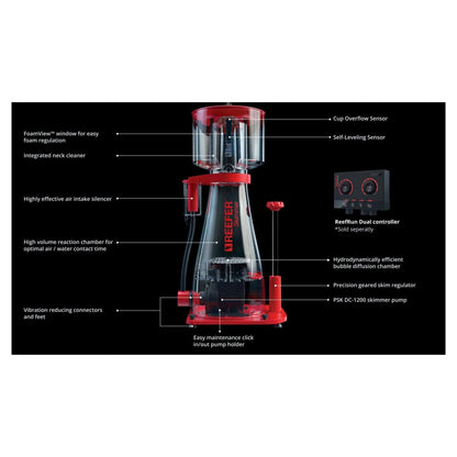 Red Sea Reefer DC Skimmer 900