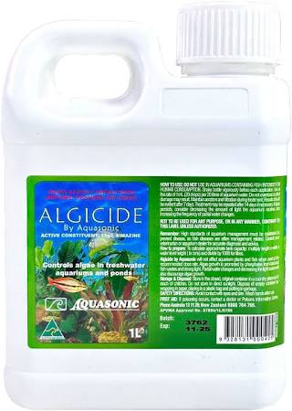 aquasonic algicide